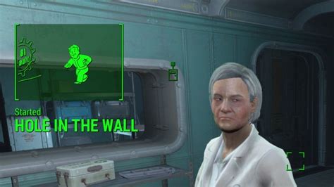 fallout 3 gary vault|fallout 4 hole in the wall.